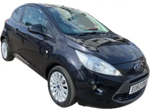 Ford KA EU63 OXR