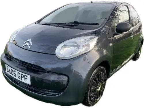 Citroën C1 SK06 GPF