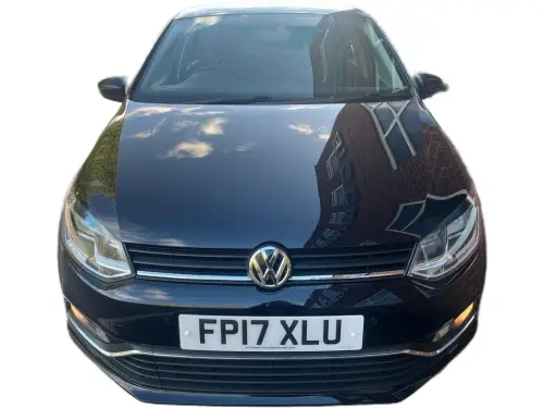Volkswagen Polo FP17 XLU