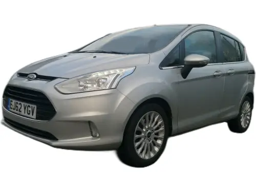 Ford B-Max Titanium Turbo EJ62 YGV