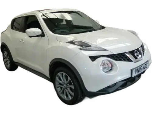 Nissan Juke VN15 NDC