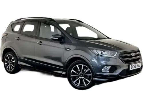 Ford Kuga DC68 KZZ