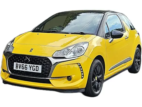 DS DS3 BV66 YGD