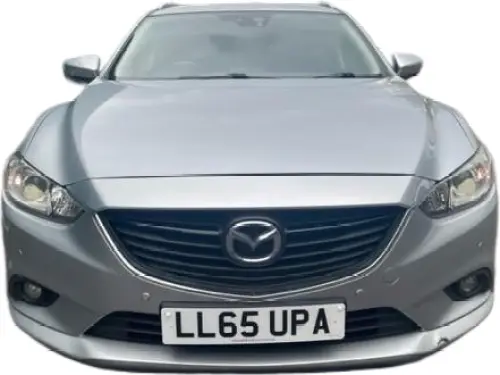 Mazda 6 LL65 UPA