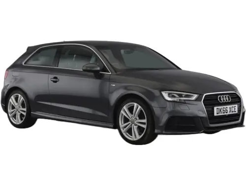 Audi A3 DK66 XCE