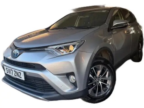 Toyota RAV4 SV17 ZNZ
