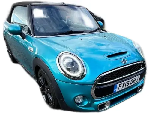 MINI Cooper S FX19 OHJ