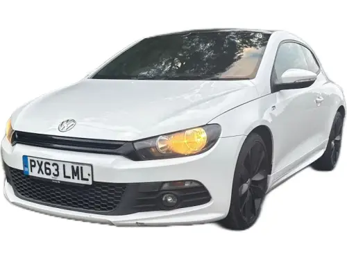 Volkswagen Scirocco PX63 LML