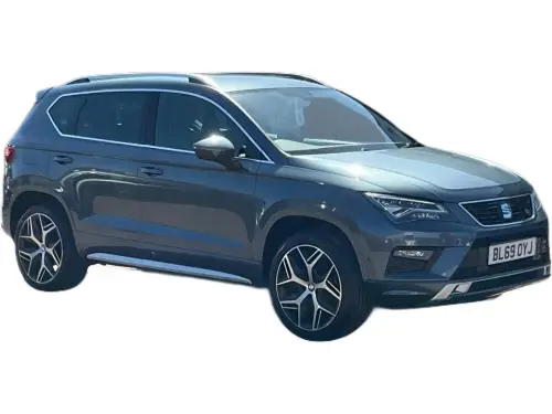 SEAT Ateca BL69 OYJ