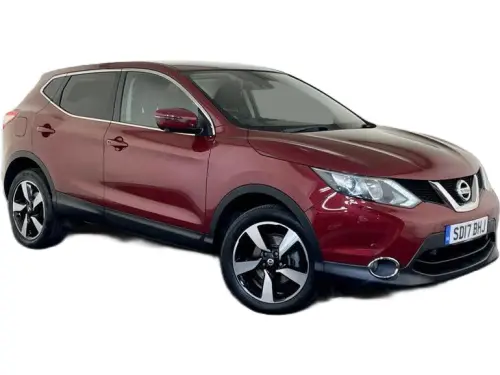 Nissan Qashqai SD17 BHJ