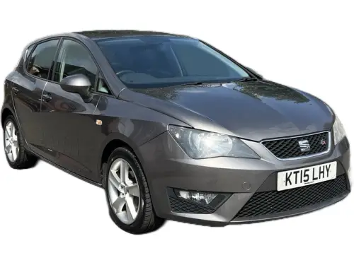 SEAT Ibiza KT15 LHY