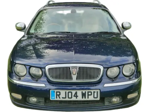Rover 75 Connoisseur CDTi TR A RJ04 WPU