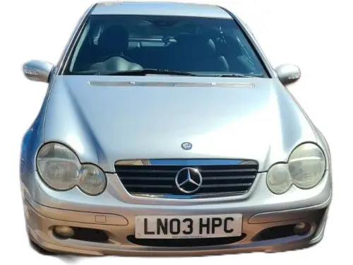 Mercedes-Benz C LN03 HPC