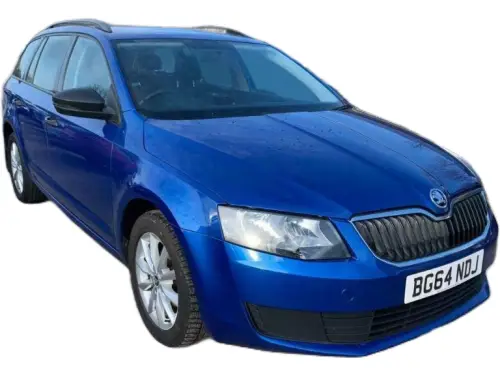 Škoda Octavia S TDI CR BG64 NDJ