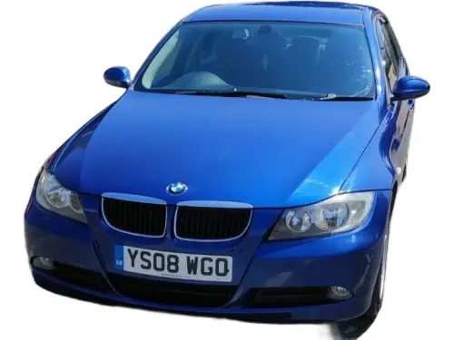 BMW 3 Series YS08 WGO