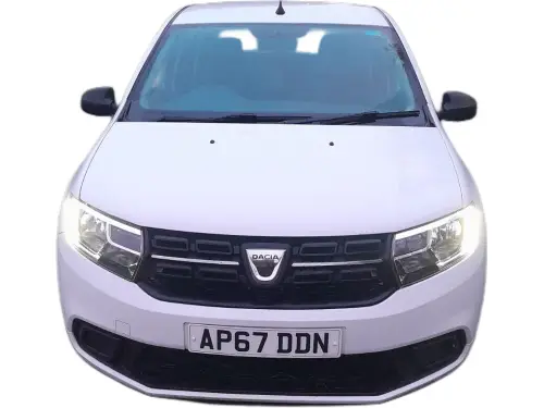 Dacia Sandero AP67 DDN