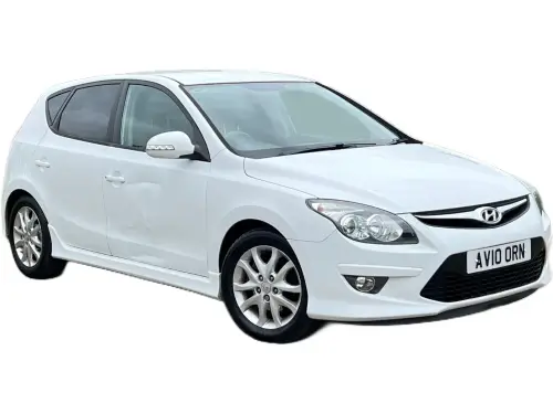 Hyundai I30 AV10 ORN