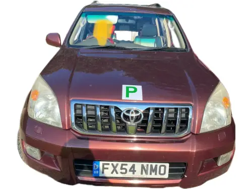 Toyota Land Cruiser FX54 NMO
