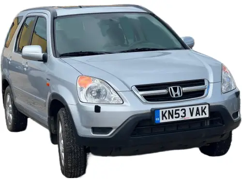 Honda CR-V KN53 VAK