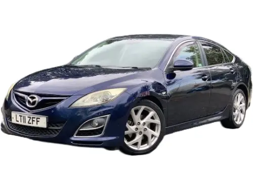 Mazda 6 LT11 ZFF