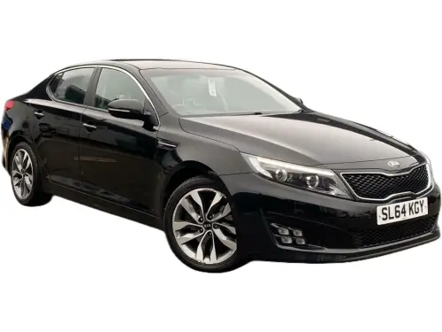 Kia Optima 2 Ecodynamics CRDi SL64 KGY