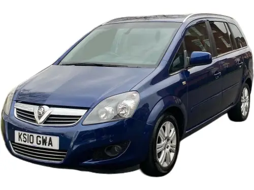 Vauxhall Zafira Elite CDTi KS10 GWA