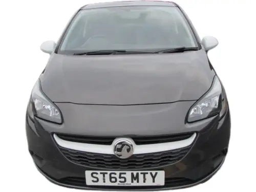 Vauxhall Corsa ST65 MTY