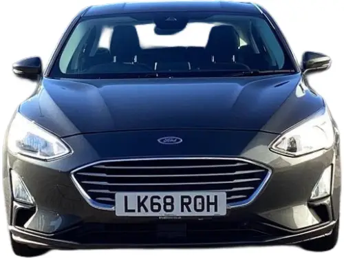 Ford Focus LK68 ROH