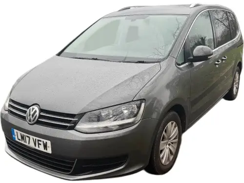 Volkswagen Sharan LM17 VFW