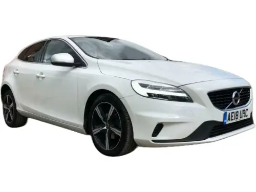Volvo V40 R-Design Nav + D2 AE18 URC