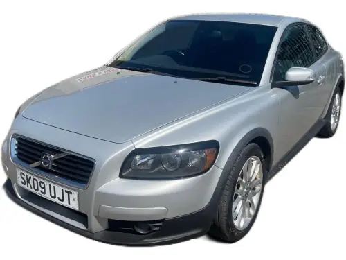 Volvo C30 SK09 UJT