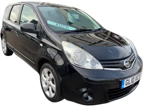 Nissan Note GL10 XCO