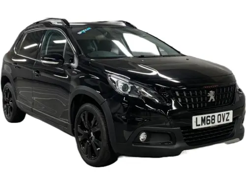 Peugeot 2008 GT Line PureTech S/S Auto LM68 OVZ