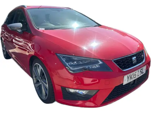 SEAT Leon YK15 LSL