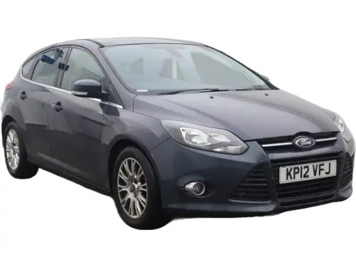 Ford Focus KP12 VFJ