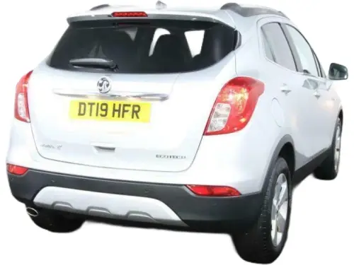 Vauxhall Mokka X Elite Ecotec D S/S DT19 HFR