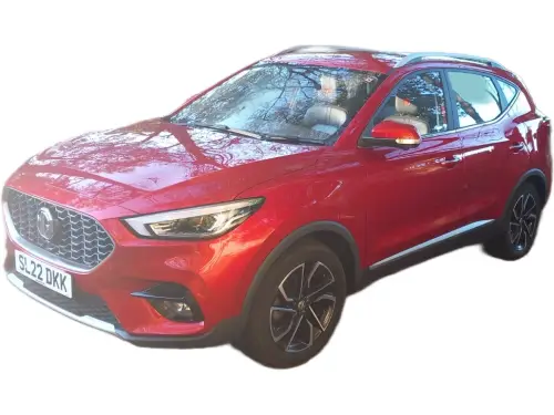 MG ZS Exclusive VTI-Tech SL22 DKK