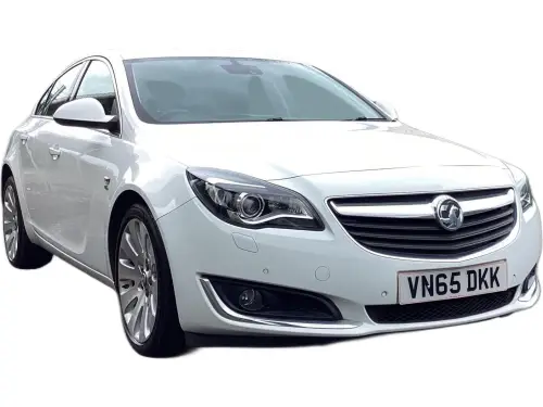 Vauxhall Insignia VN65 DKK