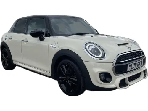 MINI Cooper S YL70 GXB