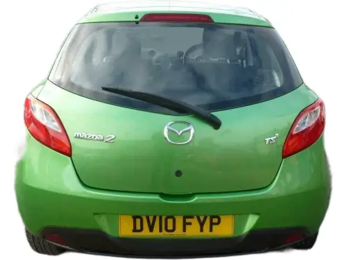 Mazda 2 TS2 DV10 FYP
