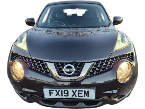 Nissan Juke FX19 XEM