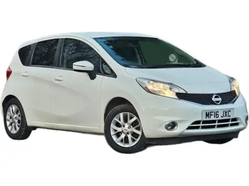 Nissan Note MF16 JXC