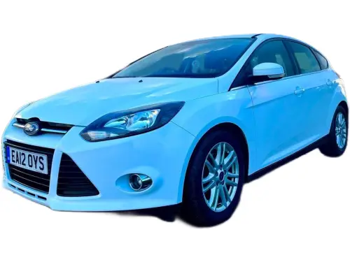 Ford Focus EA12 OYS