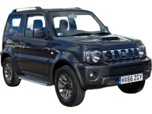 Suzuki Jimny HX66 ZGY