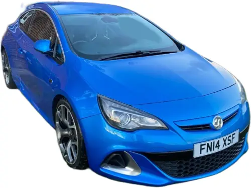 Vauxhall Astra FN14 XSF