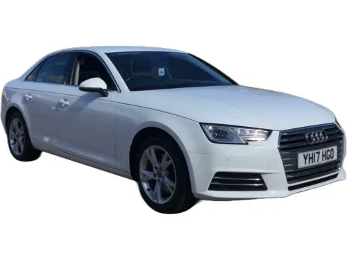 Audi A4 Sport TFSI YH17 HGO