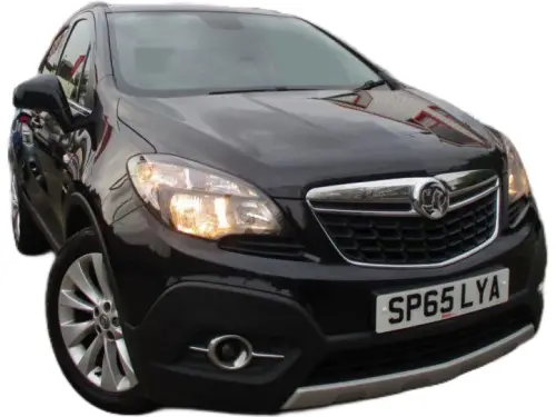 Vauxhall Mokka SP65 LYA