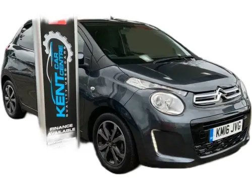 Citroën C1 Flair PureTech KM16 JVG