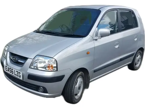 Hyundai Amica CDX EA56 LZG