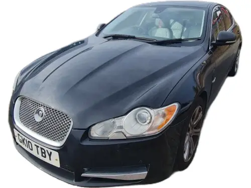 Jaguar XF Luxury V6 A GK10 TBY